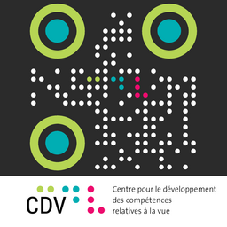 VocabularyQR Logo